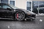 Ferrari 458 Italia by Novitec and SR Auto Group 2014 года